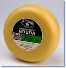 Fresh Gouda Cheese