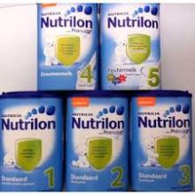 Grade A Baby Milk Powder