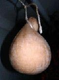 ITALIAN CHEESE  CACIOCAVALLO ARTISAN CHEESE  SEASONED 6 MONTHS KG 2
