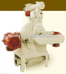 Cocoa powder pin mill