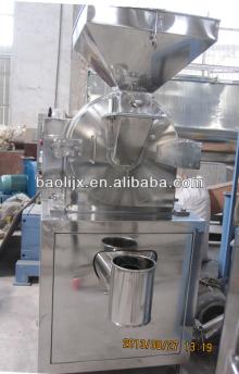 Small cocoa grinder/cocoa powder making process machine with CE