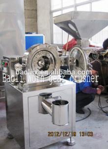 Hot Sale Small  cocoa   grinder / cocoa  powder making process machine