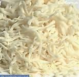 Hand-Braided Fresh Mozzarella Cheese