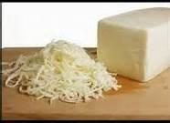  White   Feta   Cheese  & Mozzarella  Cheese 
