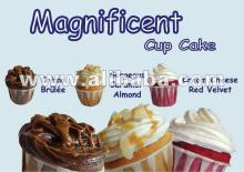 Magnificent  Cup   Cake 