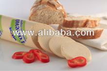 Processed smoked cheese