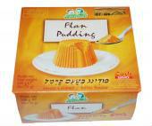 Dairy  dessert  - Pudding  caramel  - french