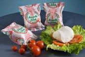 Frozen mozzarella 200 gr