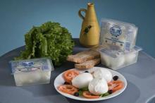 Frozen bocconcini di bufala
