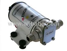 2 GPM Gear Pump 12/24 Volt for Motor Oil, Diesel Fuel and Water transfer