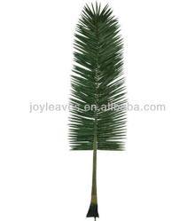 Large  Artificial  coconut  leaves  for outdoor