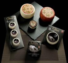 Goat Milk Cheese