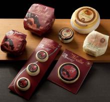 Mixed Milk Cheese (Cow and Sheep)