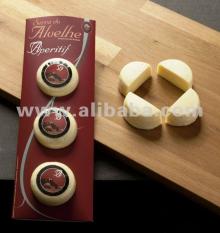 Gourmet Cow and Sheep Cheese Aperitif