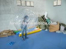 HOT!! PVC/TPU bubble football,soccer bubble,bumper ball