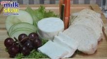 Milk Star Goat's Cheese