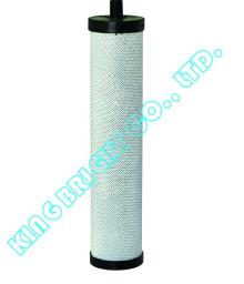 WATER FILTERS / ACTIVATED CARBON WATER FILTER CARTRIDGES