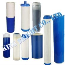 WATER FILTER GRANULAR ACTIVATED CARBON FILTER CARTRIDGES