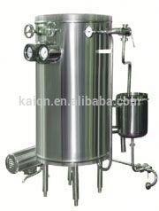 cylindrical pressure steam sterilizer
