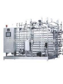 automatic tubular sterilizer