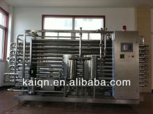 PLC control Automatic Tubular UHT Sterilizer
