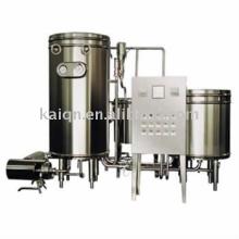 UHT Pasteurizer Sterilizer