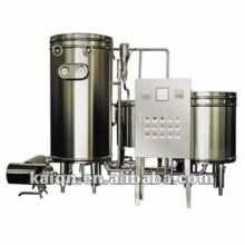 Automatic Small Milk UHT sterilizer &Coil Pipe Sterilizer