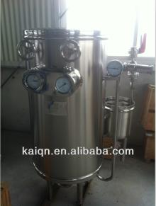 Shanghai Coil Pipe Milk UHT Sterilizer