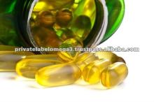 Fish Oil (EPA 160 / DHA 100) with Vitamin e