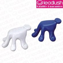 Hand shape Massager,Easy Handle Deisgn,ABS Material
