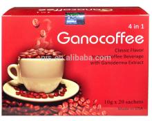 Reishi Organic Ganoderma Ganocoffee 4 in 1 gano coffee Instant coffee antifatigue coffee in the stoc