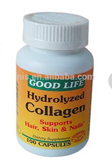 Hydrolyzed Collagen 300/500mg / Health food for skin / skin care products /Moisturizing/Nourish/Firm