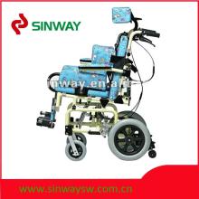 cerebral palsy children reclining wheelchairs