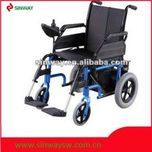 cheapest folding power electric wheelchair for disabled people