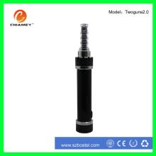 2014 New product TwoGuns 2.0 mods ecig for dry herb and wax vaporizer
