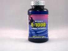 Vitamin E Capsules