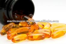 Vitamin E 400 IU (dl Alpha Tocopheryl Acetate) Softgel Capsules