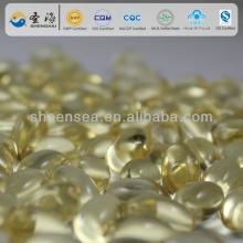 Natural Vitamin E Softgel capsules in bottles/blister for Immunity &  Anticancer 