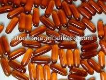 2014 Hot Sale Natural Soya Lecithin Vitamin E Soft Gel Capsule Improve Memory