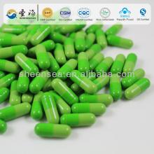 GMP Certified Aloe Vera capsule health food