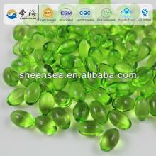 2014 Hot Sell 100% Natural Aloe Vera Soft Capsule Health Care Food