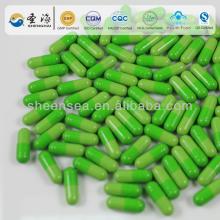 Whole Sale GMP Certified Aloe Vera Capsule Health Care Product