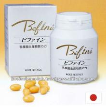 A material of Japan slim fast weight loss tabletsPower of lactic acid bacteria "Be-fine"