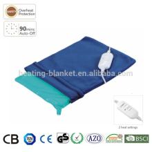 60W Single Control 3 Settings Multifunction Back Knee Wasit Electric PVC Heat Pad