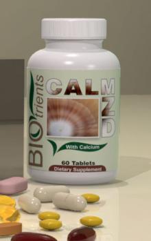  Calcium  Tonic with  Calcium  &  Vitamin   D3 