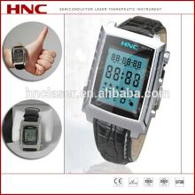 HNC CE marked laser therapy to treat hypertension hyperlipidemia hyperviscosity