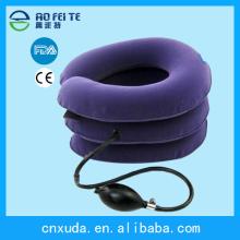 2013 Hot Sell CE&FDA  Inflatable   Air  Neck Brace Traction Collar Device