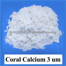 coral calcium (derived from fossil coral)