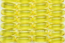 Essential Oils Supplement (Flax Oil, Borage Oil, Fish Oil, Vitamin E) Product for Personal Labeling