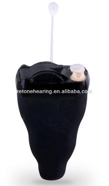 Comfy 400 CE&FDA 16 mm China Mini soft shell Modular CIC Digital Hearing Aid